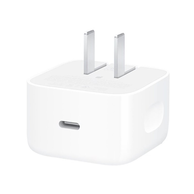 شارژر دیواری 40 وات اپل 40W Dynamic Power Adapter With 60W Max