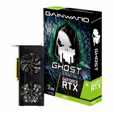 کارت گرافیک گینوارد RTX 3060 Ghost 12GB
