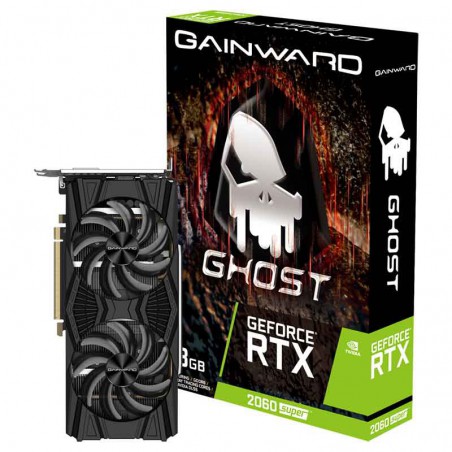 کارت گرافیک گینوارد RTX 2060 Super Ghost 8GB