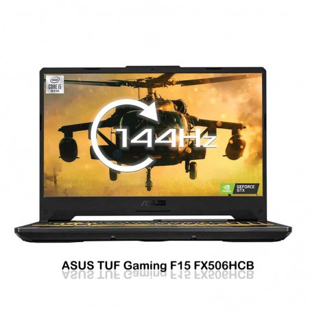 قیمت لپ تاپ ایسوس ASUS TUF Gaming F15 FX506HCB