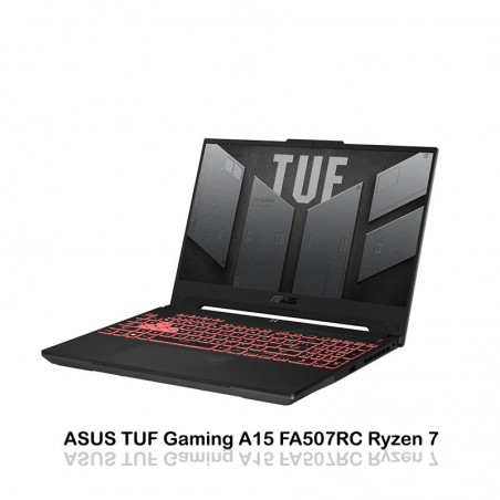 قیمت لپ تاپ گیمینگ ایسوس ASUS TUF Gaming A15 FA507RC