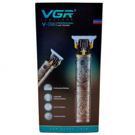 مشخصات ماشین اصلاح وی جی آر مدل VGR V-096