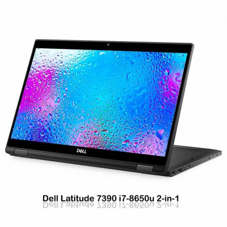 قیمت لپ تاپ دانشجویی دل مدل Dell Latitude 7390 i7-8650u