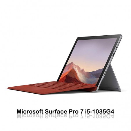 قیمت لپ تاپ دست دوم سرفیس Microsoft Surface Pro 7