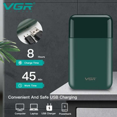 خرید شیور وی جی ار مدل VGR V-390