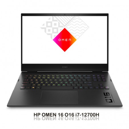 قیمت بهترین لپ تاپ گیمینگ HP OMEN 16 i7 12700H