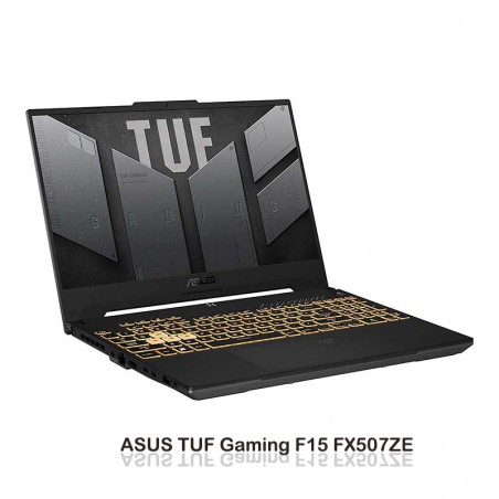 قیمت لپ تاپ استوک ایسوس ASUS TUF Gaming F15 FX507ZE