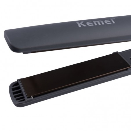 قیمت و خرید اتو مو حرفه‌ای کیمی مدل Kemei Km-9829