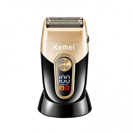 قیمت و خرید شیور سر و صورت کیمی مدل Kemei KM-3209
