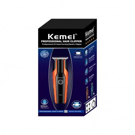 قیمت و خرید ماشین اصلاح خط زن کیمی مدل Kemei Km-5052