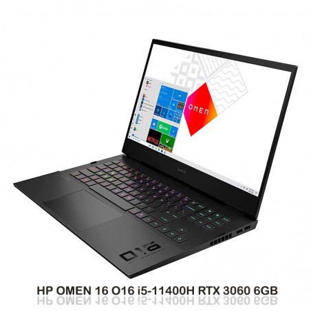 قیمت لپ تاپ اچ پی HP OMEN 16 i5 11400H