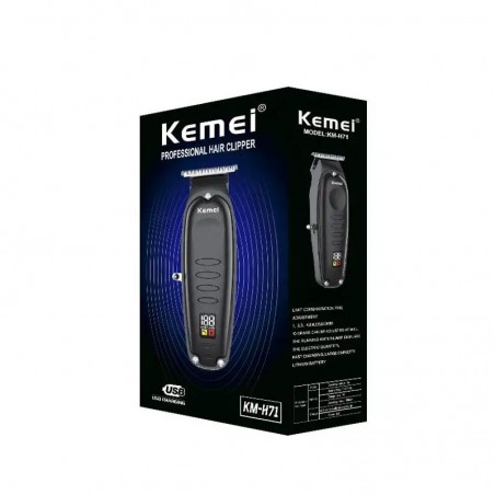 قیمت و خرید ماشین اصلاح کیمی  مدل Km-H71