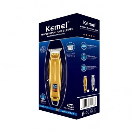 قیمت و خرید ماشین اصلاح کیمی مدل Kemei Km-426