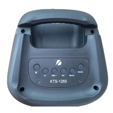 قیمت و خرید اسپیکر بلوتوثی و قابل حمل مدل KTS1265