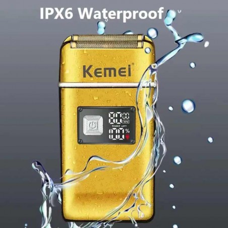 قیمت و خرید شیور ضد آب کیمی مدل Kemei KM-TX8
