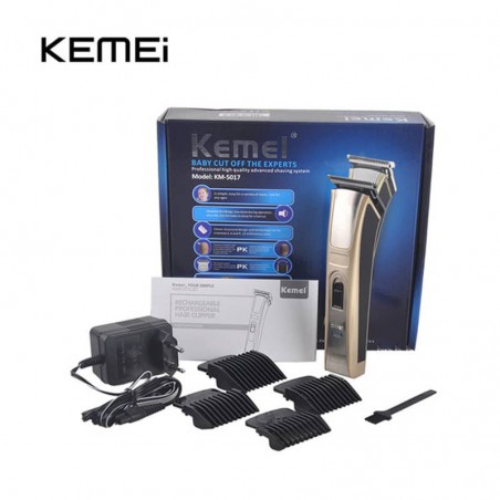 ماشین اصلاح کیمی KM-5017