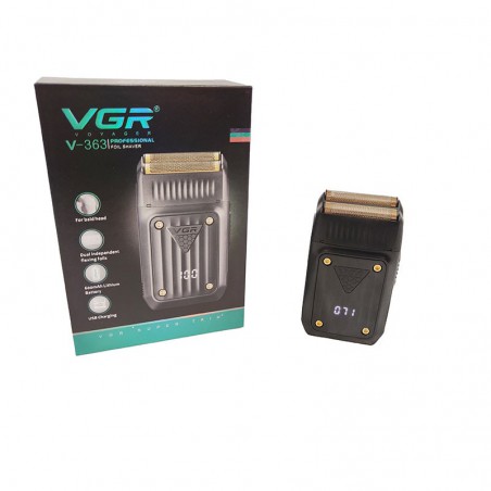 قیمت و خرید شیور حرفه‌ای وی جی آر مدل VGR V-363