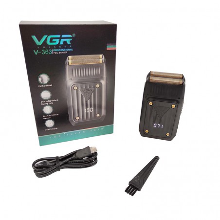 قیمت و خرید شیور حرفه‌ای وی جی آر مدل VGR V-363