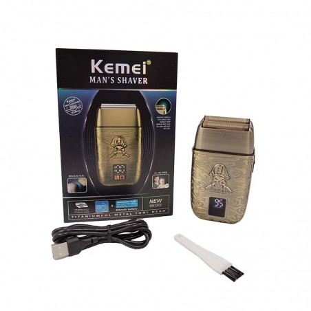 قیمت و خرید شیور حرفه‌ای کیمی مدل Kemei Km-TX15