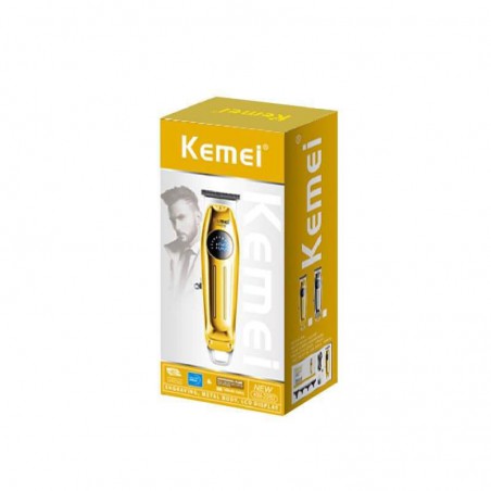 قیمت و خرید ماشین اصلاح خط زن و صفر زن کیمی مدل Kemei Km-2252