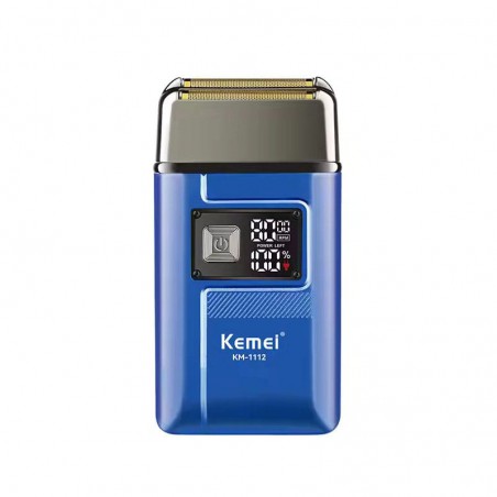 قیمت و خرید شیور موی سر و صورت کیمی مدل Kemei Km-1112