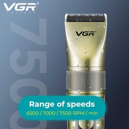 قیمت و خرید ماشین اصلاح حجم زن وی جی آر مدل VGR V-659