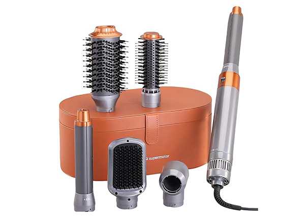 قیمت و خرید سشوار چرخشی انزو مدل ENZO EN-4133