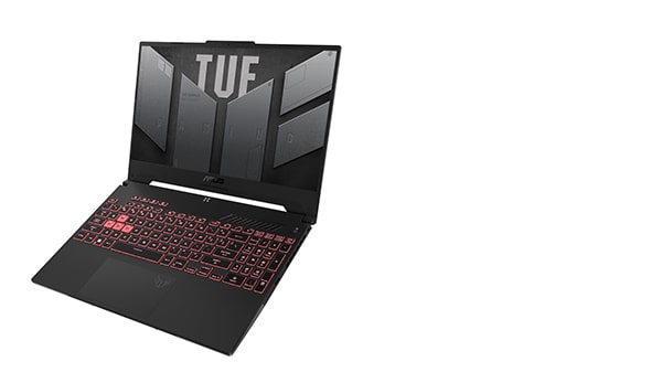 قیمت لپ تاپ گیمینگ ایسوس مدل TUF Gaming A15 Ryzen 7 6800H اپن باکس
